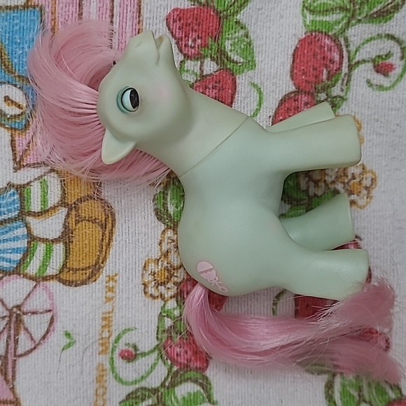 Vintage My Little Pony G1 Beady Eye Babies Bundle - Picture 5 of 7